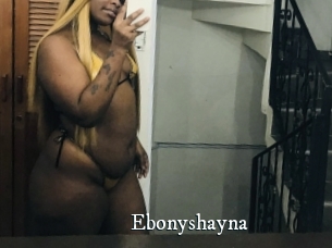 Ebonyshayna