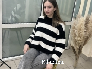 Editellett