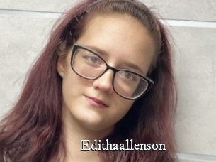 Edithaallenson