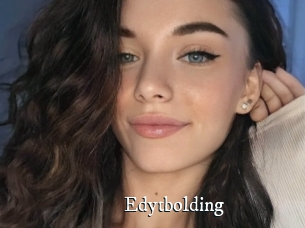 Edytbolding