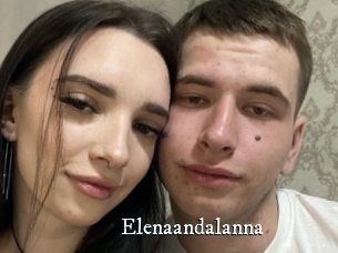 Elenaandalanna