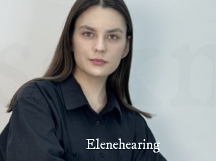 Elenehearing