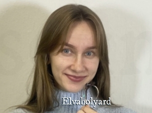 Elvabolyard