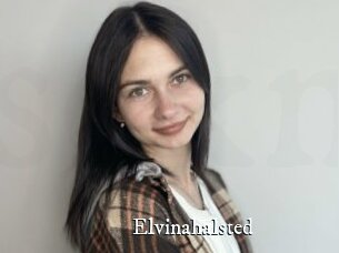 Elvinahalsted