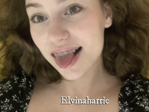 Elvinaharrie