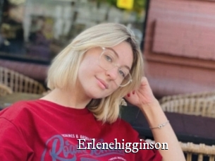 Erlenehigginson