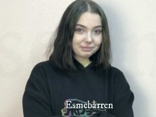 Esmebarren