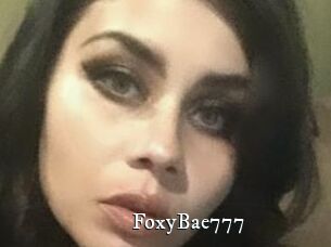 FoxyBae777