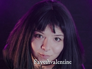 Fayethvalentine