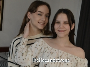 Feliceandcwena