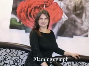 Flamingnymph