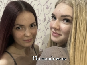 Floraandcwene