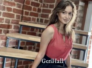 GeriHall