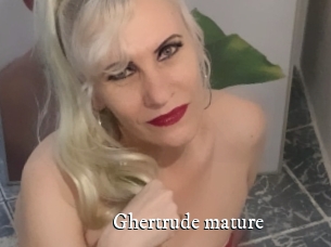 Ghertrude_mature