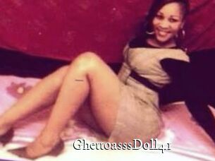 GhettoasssDoll41