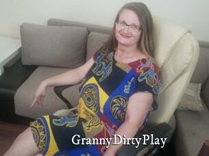 GrannyDirtyPlay