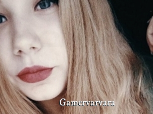 Gamervarvara