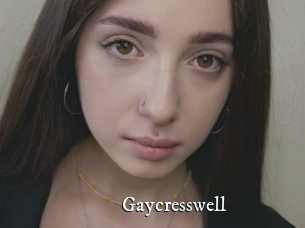 Gaycresswell