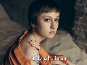 Gaynahallman