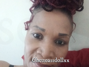 Ghettoassdollxx