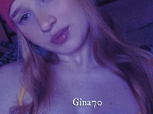 Gina70