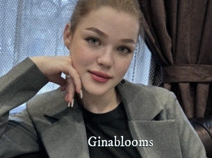 Ginablooms