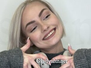 Gladysbinner