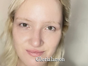 Glorialarson