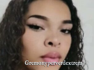 Gremonyperverdextrem