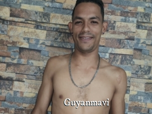 Guyanmavi