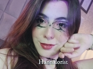 Hannalorist