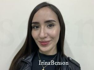 IrinaBenson