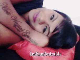 Indiandesirable