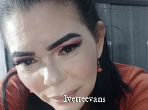 Ivetteevans