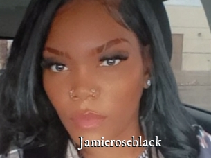 Jamieroseblack