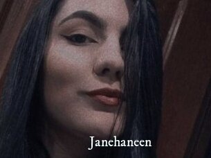 Janehaneen