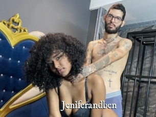 Jeniferandben