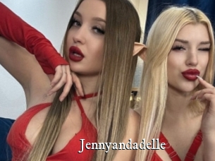 Jennyandadelle