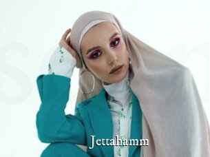 Jettahamm