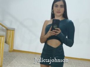 Julietajohnson