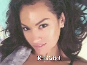 Kahlia_Bell