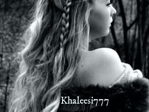 Khaleesi777