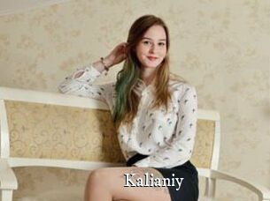 Kalianiy