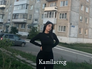 Kamilacreg