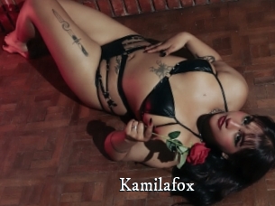Kamilafox