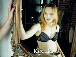 Karenalla