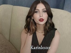 Karinlester