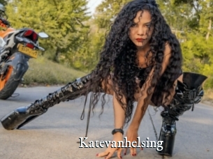 Katevanhelsing