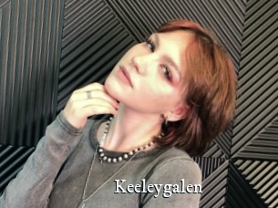 Keeleygalen