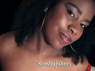 Kendrajohnes